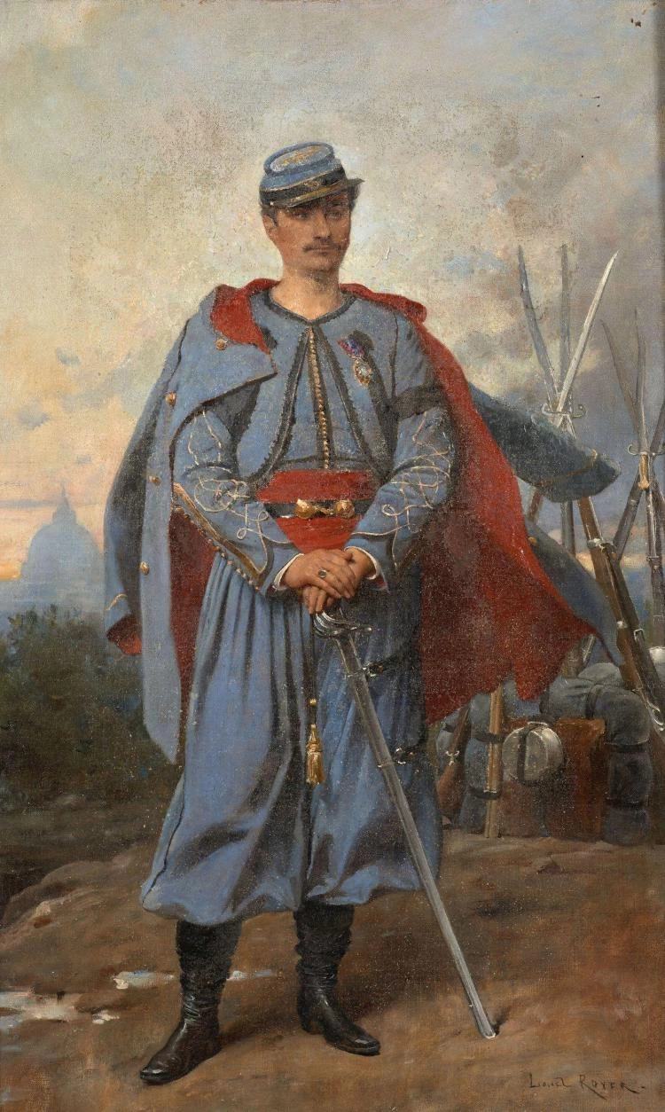 Ritratto di Carlo di Vecins